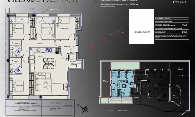Недвижимость Apartment for sale in Ordino, 4 bedrooms: 10