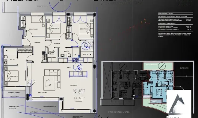 Недвижимость Apartment for sale in Ordino with 4 bedrooms: 10