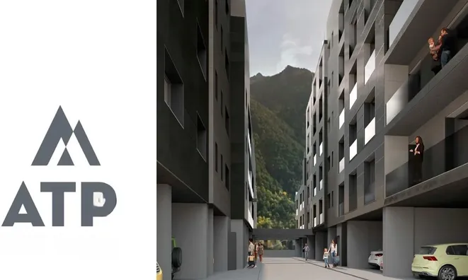 Недвижимость Apartment for sale in Andorra la Vella, 3 bedrooms: 1