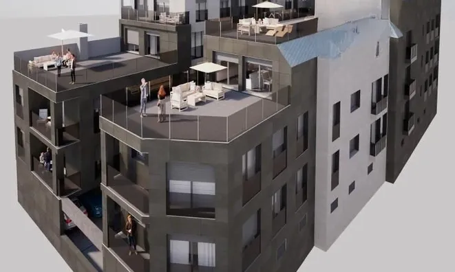 Недвижимость Apartment for sale in Andorra la Vella with 3 bedrooms: 3