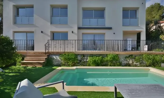 Недвижимость Villa Cannes Croix Gardes: 4