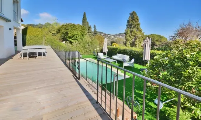 Недвижимость Villa Cannes Croix Gardes: 7