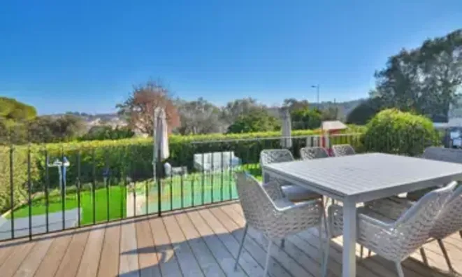 Недвижимость Villa Cannes Croix Gardes: 8