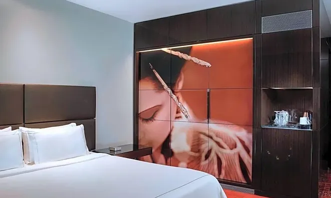 Недвижимость Park Plaza Westminster Bridge, Westminster Bridge Road: 7