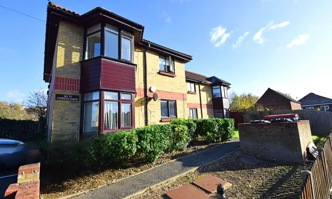 Недвижимость Cypress Lodge, Brent View Road, Colindale: 5