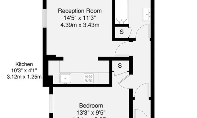Недвижимость Academy Court, Kirkwall Place: 12