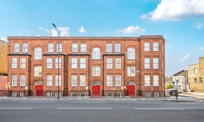 Недвижимость Lillie Road, Fulham: 5