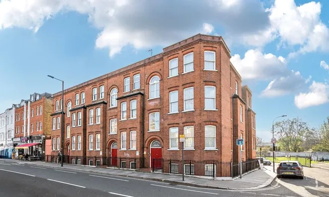 Недвижимость Lillie Road, Fulham: 10