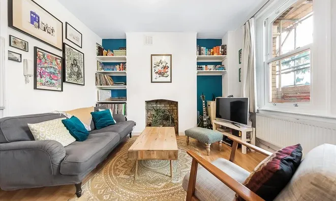 Недвижимость Talgarth Road, West Kensington: 6