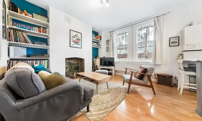 Недвижимость Talgarth Road, West Kensington: 7