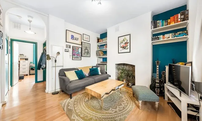 Недвижимость Talgarth Road, West Kensington: 9