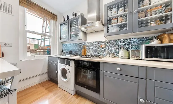Недвижимость Talgarth Road, West Kensington: 11