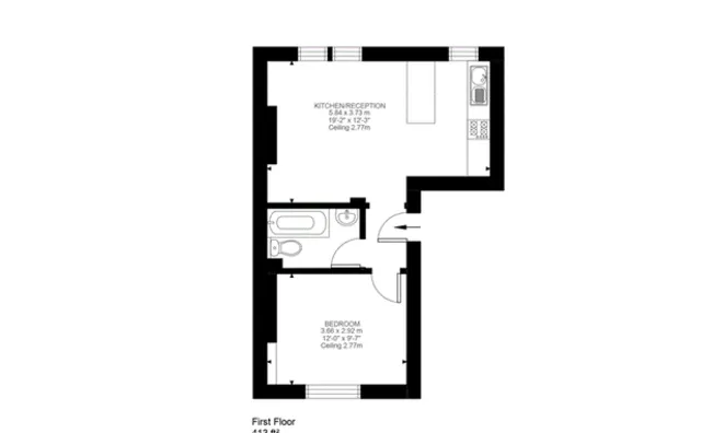 Недвижимость Talgarth Road, West Kensington: 12