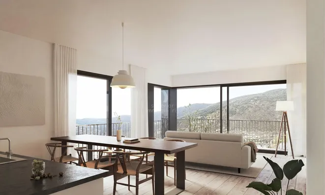 Недвижимость Apartment for sale in Encamp with 2 bedrooms: 1