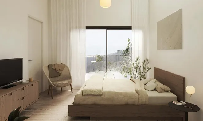 Недвижимость Apartment for sale in Encamp with 2 bedrooms: 3