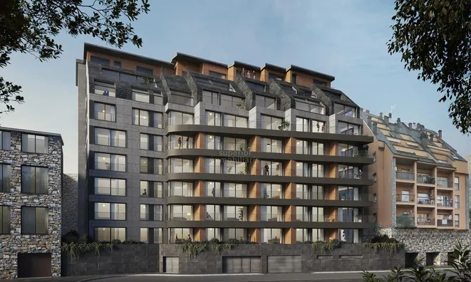 Недвижимость Apartment for sale in Encamp with 2 bedrooms: 5
