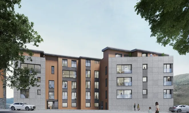 Недвижимость Apartment for sale in Encamp with 2 bedrooms: 6