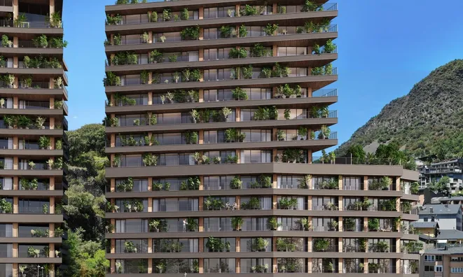 Недвижимость El Falguero Valley View Torre 3: 2