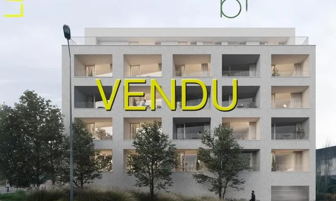Недвижимость Apartment 1 bedroom for sale in Luxembourg-Kirchberg: 1
