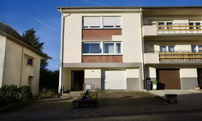 Недвижимость Detached house 3 bedrooms for sale in Sandweiler: 1
