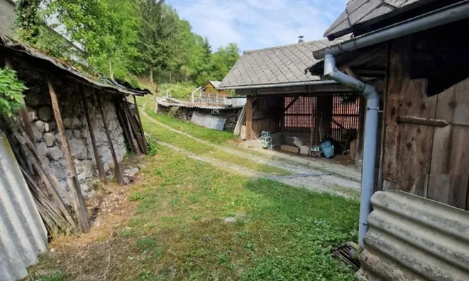 Недвижимость Дом в Село при Бледе: 6