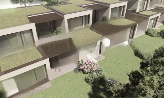 Недвижимость Single house 5.5 rooms: 1
