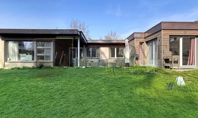 Недвижимость Row house 6.5 rooms: 11