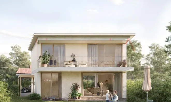 Недвижимость Single house 6 rooms: 1
