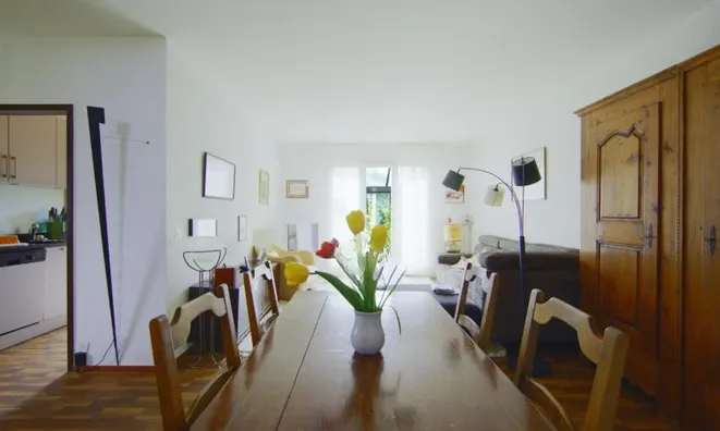 Недвижимость Row house 7 rooms: 1