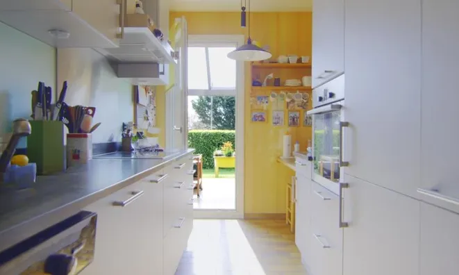 Недвижимость Row house 7 rooms: 2