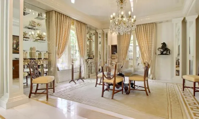 Недвижимость Single house 9 rooms: 3