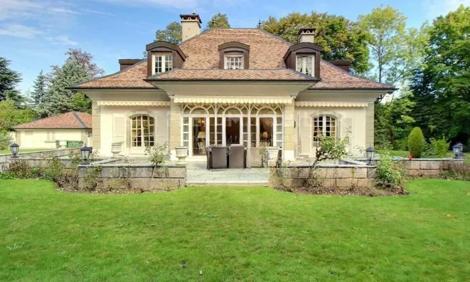 Недвижимость Single house 9 rooms: 4