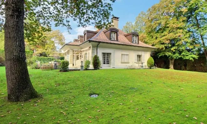Недвижимость Single house 9 rooms: 5