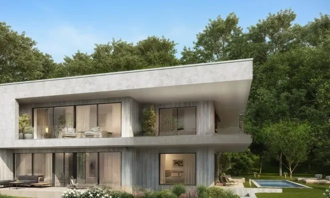 Недвижимость Villa 10 rooms: 1