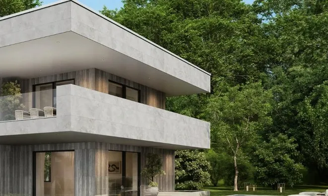 Недвижимость Villa 10 rooms: 4