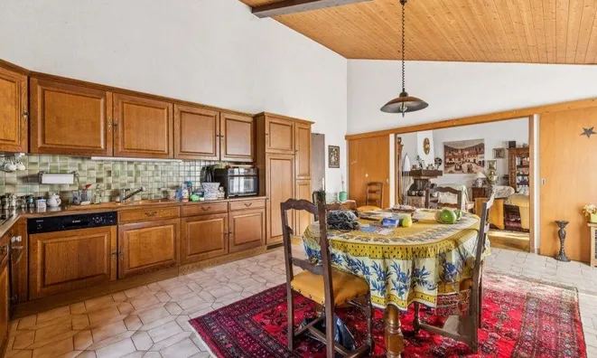 Недвижимость Row house 6 rooms: 4