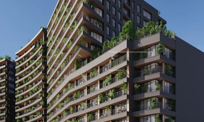 Недвижимость El Falguero Valley View Torre 3: 1