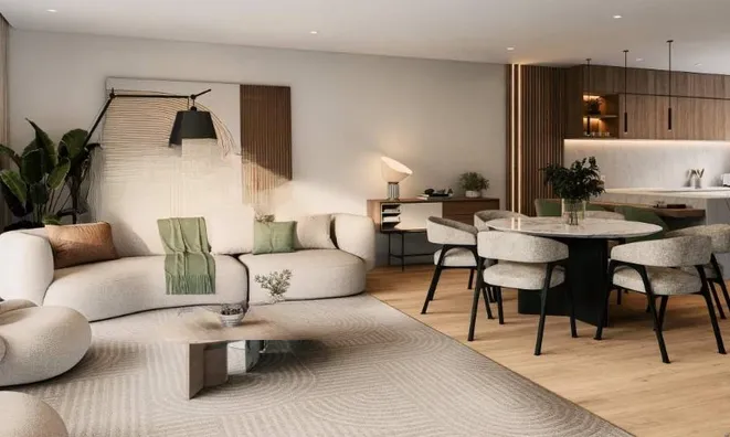Недвижимость Row house 7 rooms: 2