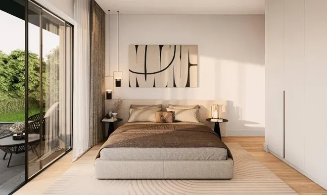 Недвижимость Row house 7 rooms: 6