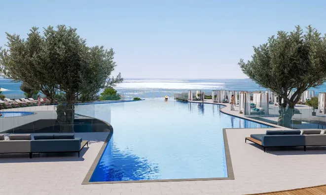 Недвижимость 3 Bedroom Apartment For Sale in Tsiflikoudia, Limassol: 1