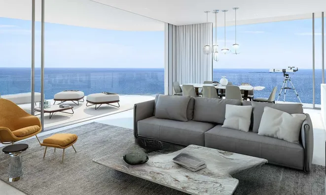 Недвижимость 3 Bedroom Apartment For Sale in Tsiflikoudia, Limassol: 2