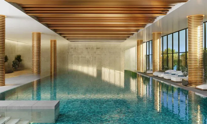Недвижимость 3 Bedroom Apartment For Sale in Tsiflikoudia, Limassol: 7