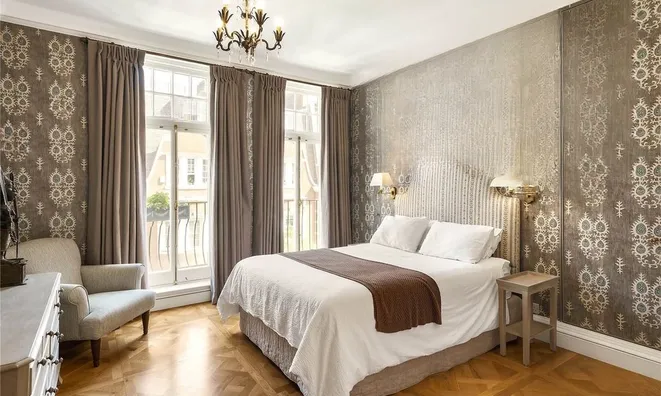 Недвижимость Sloane Court West: 2
