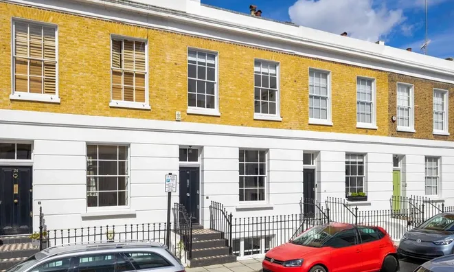 Недвижимость Coulson Street, Chelsea: 11