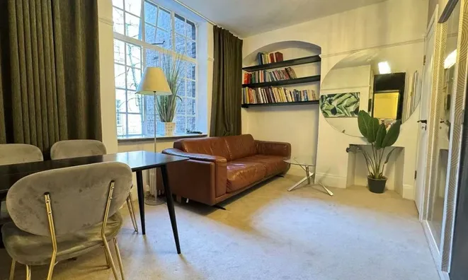Недвижимость Flat 24 Daver Court, Chelsea Manor Street, Chelsea: 3