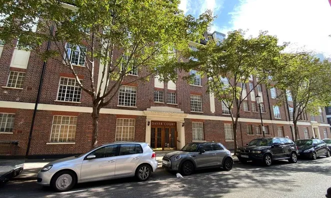 Недвижимость Flat 24 Daver Court, Chelsea Manor Street, Chelsea: 4