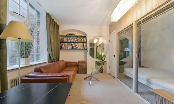 Недвижимость Flat 24 Daver Court, Chelsea Manor Street, Chelsea: 6