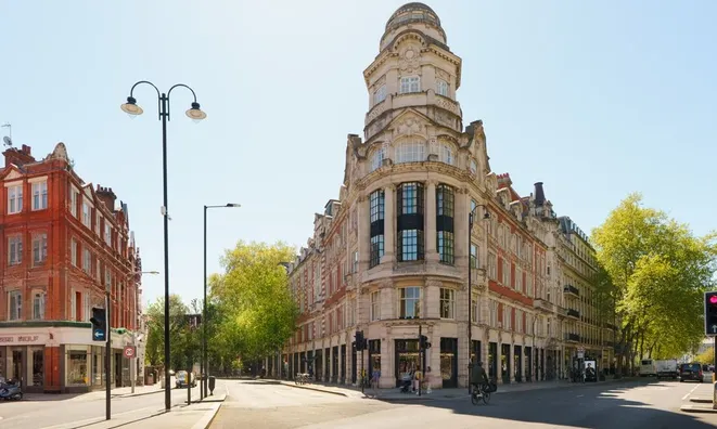 Недвижимость Empire House, Thurloe Place, South Kensington: 7