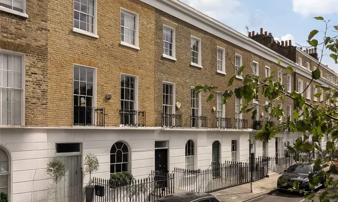 Недвижимость Paultons Square, Chelsea: 12