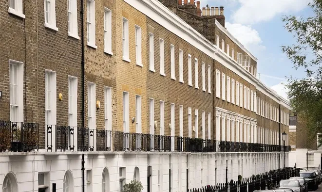Недвижимость Paultons Square, Chelsea: 13
